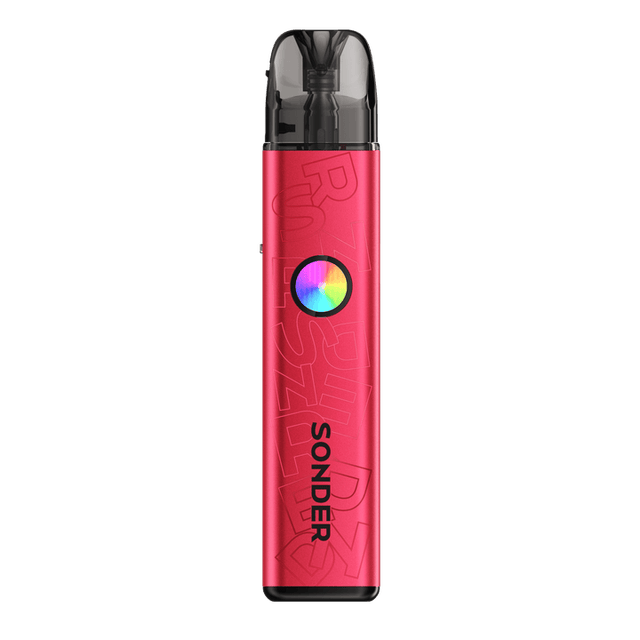 Geekvape Sonder Q3 pod kit — Vibe Red