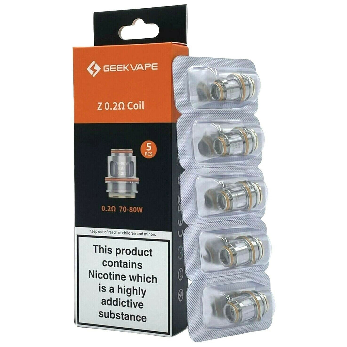 Geekvape Z Coil