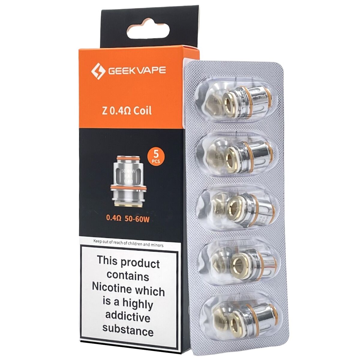 Geekvape Z Coil