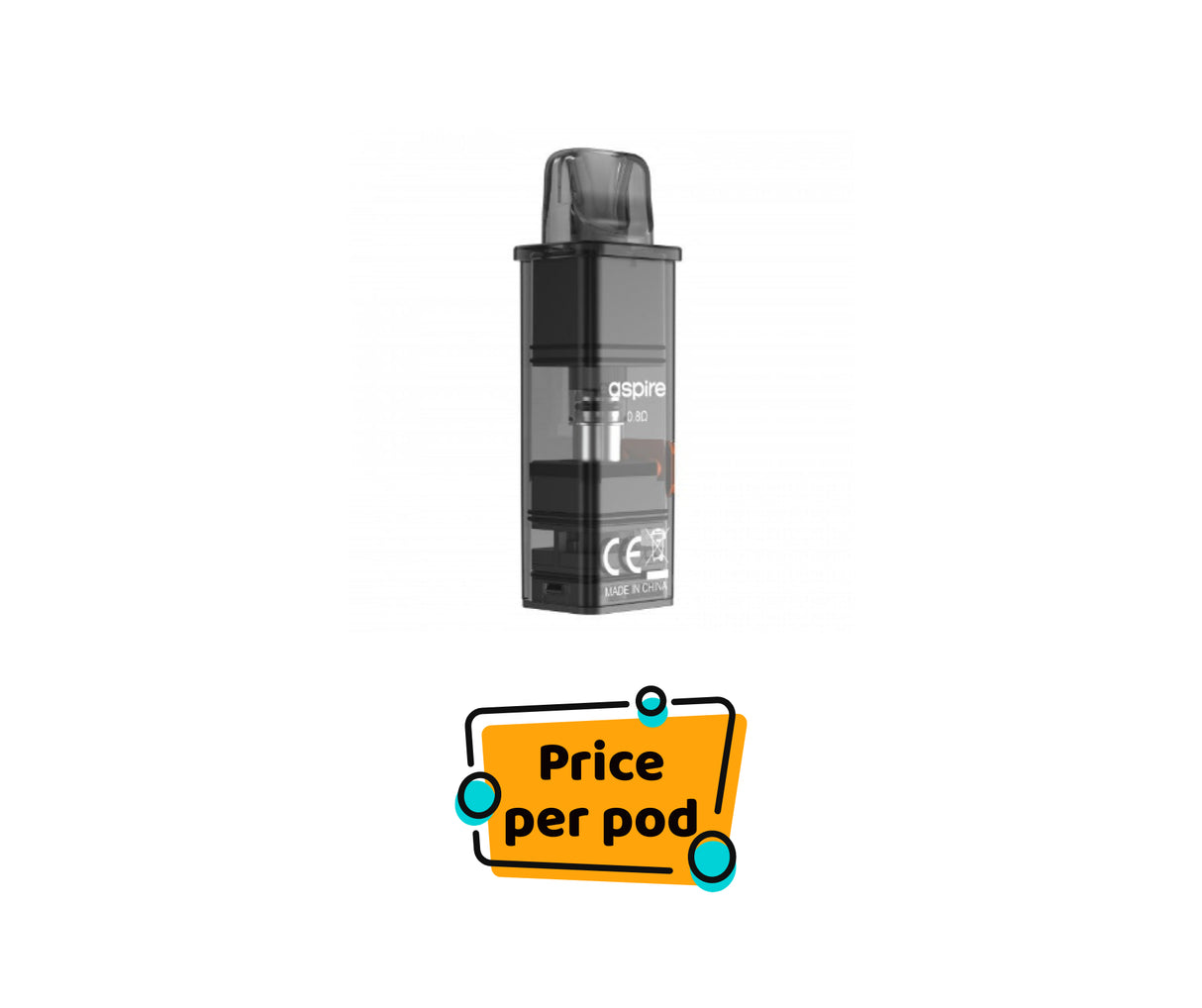 Aspire Gotek Pod