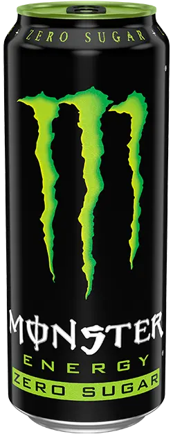 Monster Energy Drinks