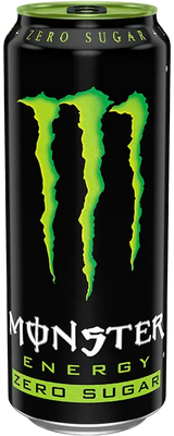 Monster Energy Drinks