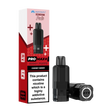 Hayati Pro Max pod Cherry Berry on white background
