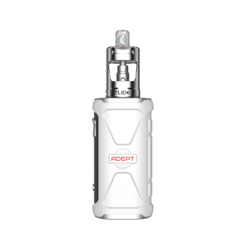 Innokin Adept Zlide Kit in White – official manufacturer image