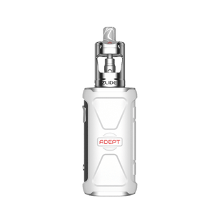 Innokin Adept Zlide Kit in White – official manufacturer image