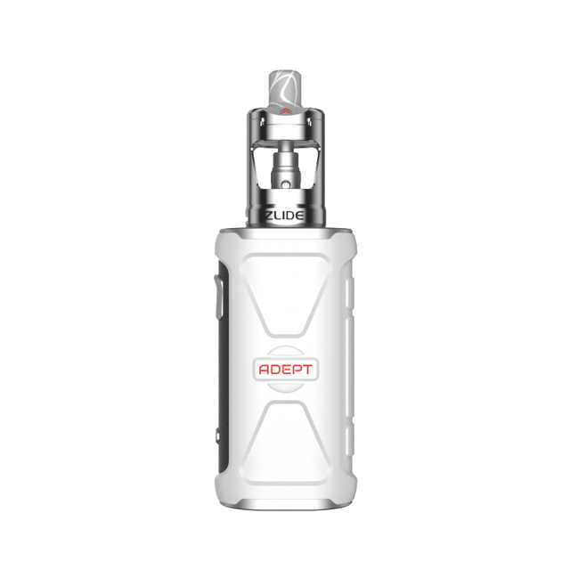Innokin Adept Zlide Kit in White – official manufacturer image
