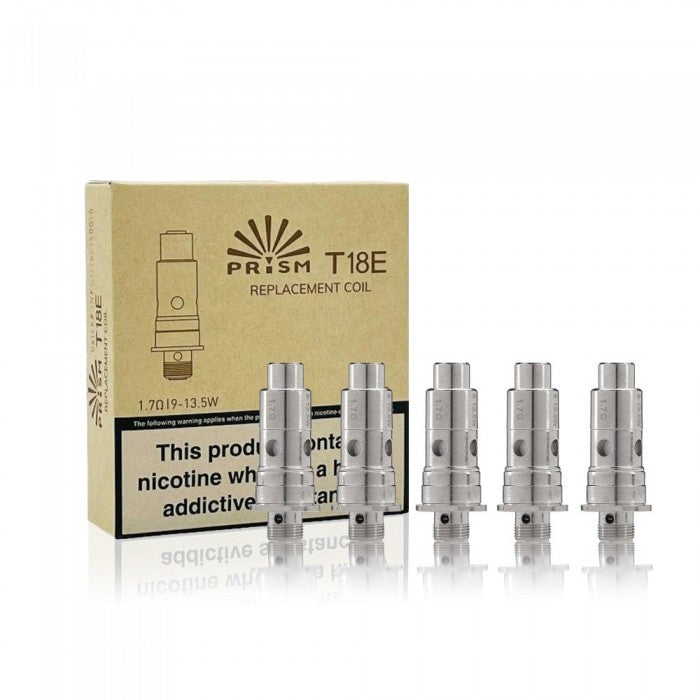 Innokin T18E Coils