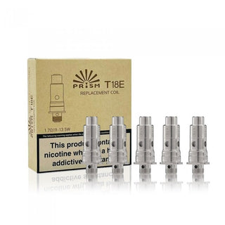 Innokin T18E replacement coils