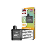 IVG Smart Max vape refill and packaging on a white background