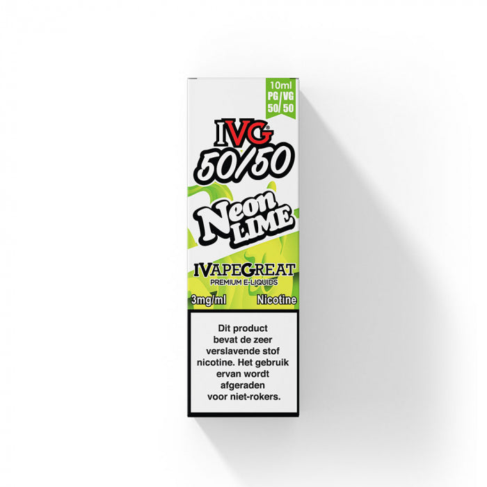 IVG 50/50 Neon Lime