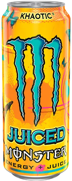 Monster Energy Drinks