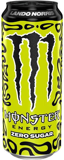Monster Energy Drinks