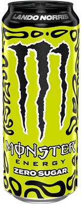 Monster Energy Drinks