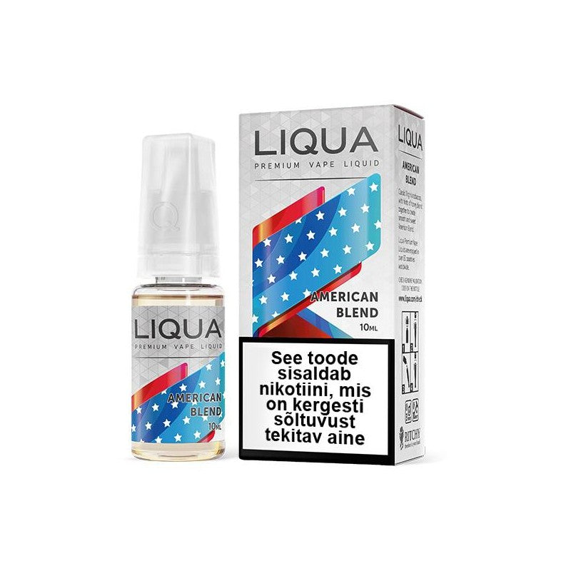 Liqua American Blend