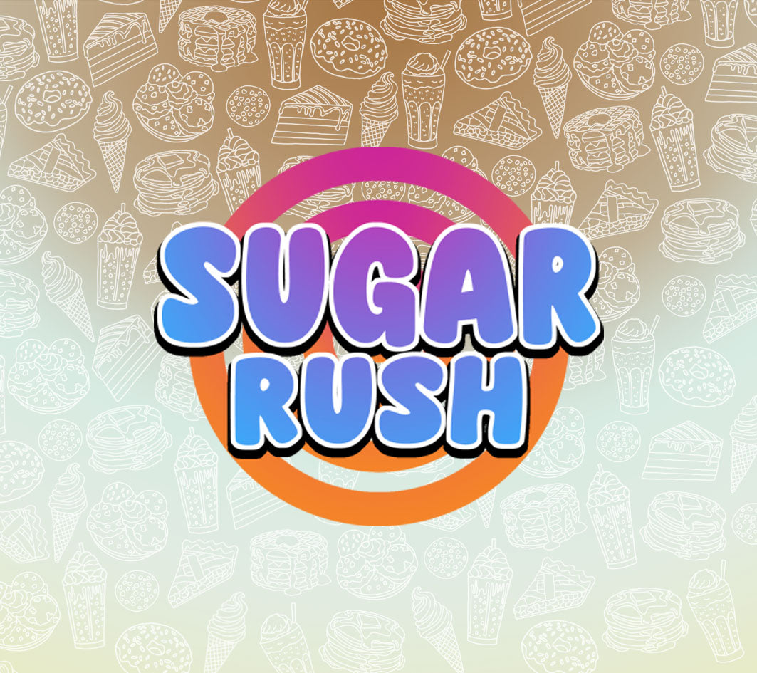 Sugar Rush 50ml 50/50