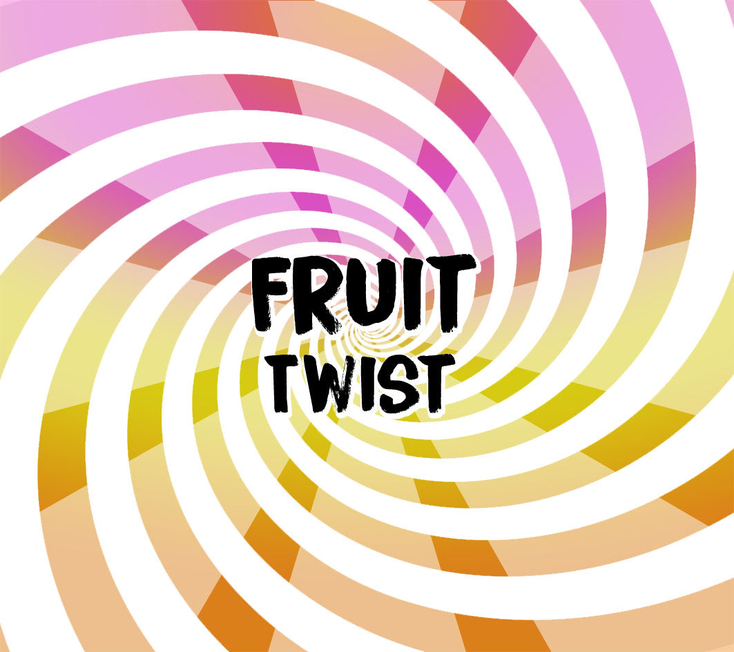 Fruit Twist 50ml 50/50