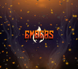 Embers 50ml 50/50