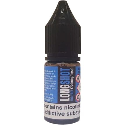 10ml VG Nicotine Shot