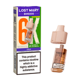 Lost Mary BM6000 Pod Replacement Pods