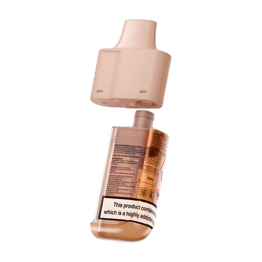 Lost Mary BM6000 Pod Replacement Pods