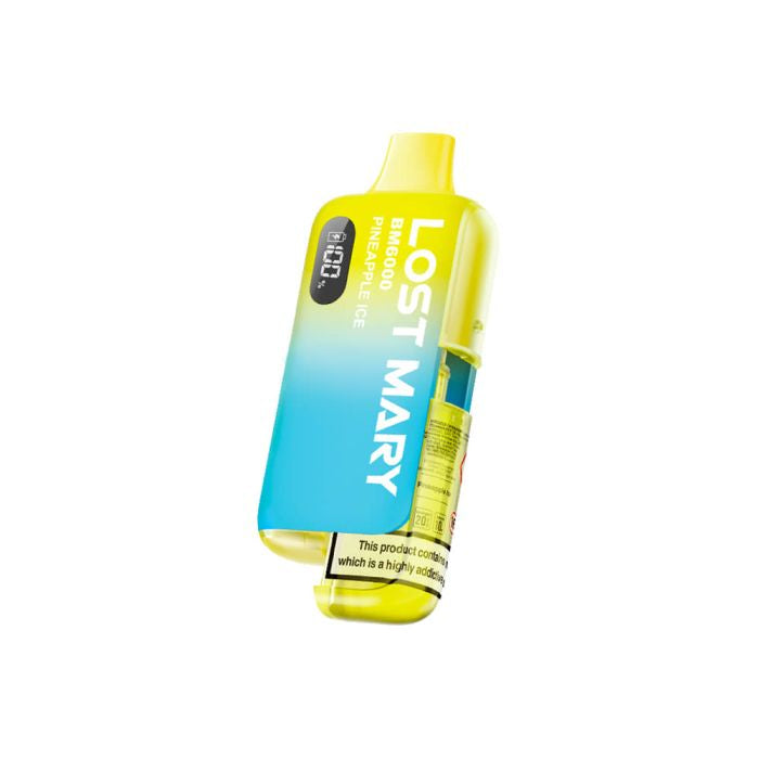 Lost Mary BM6000 Pre-filled Kit