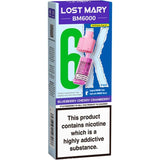 Lost Mary BM6000 Pod Replacement Pods