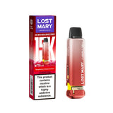 Lost Mary Nera 15K Pod