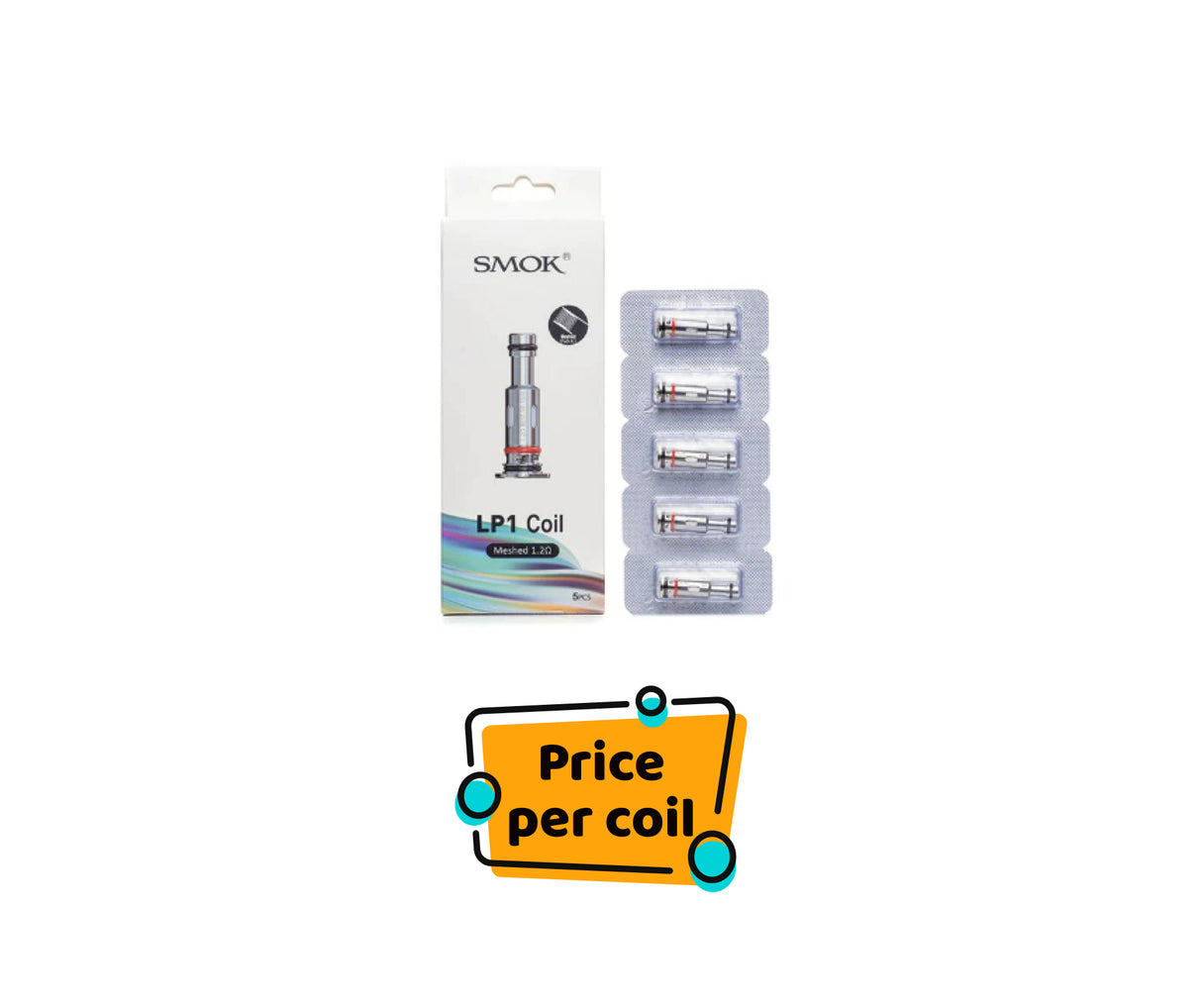 SMOK LP1 Coil