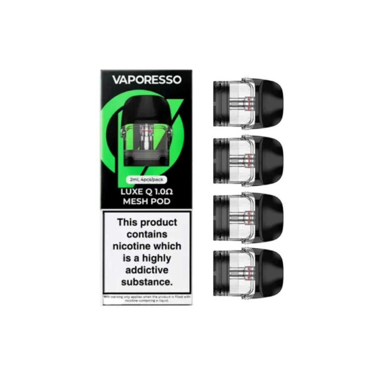 Vaporesso Luxe Q Pods