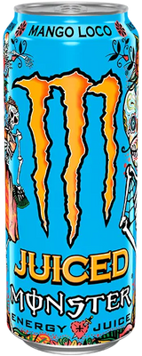 Monster Energy Drinks