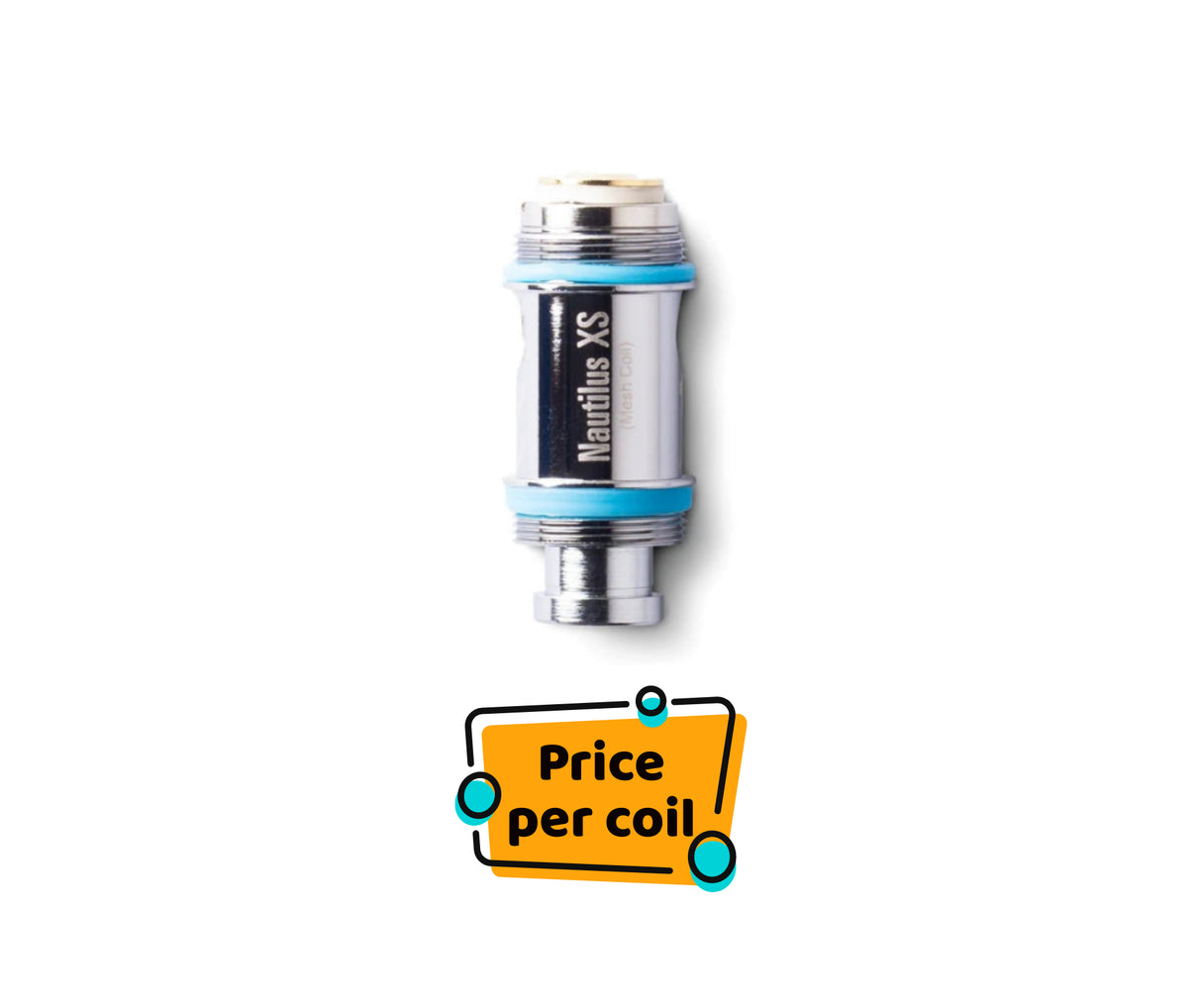Aspire Nautilus XS coil