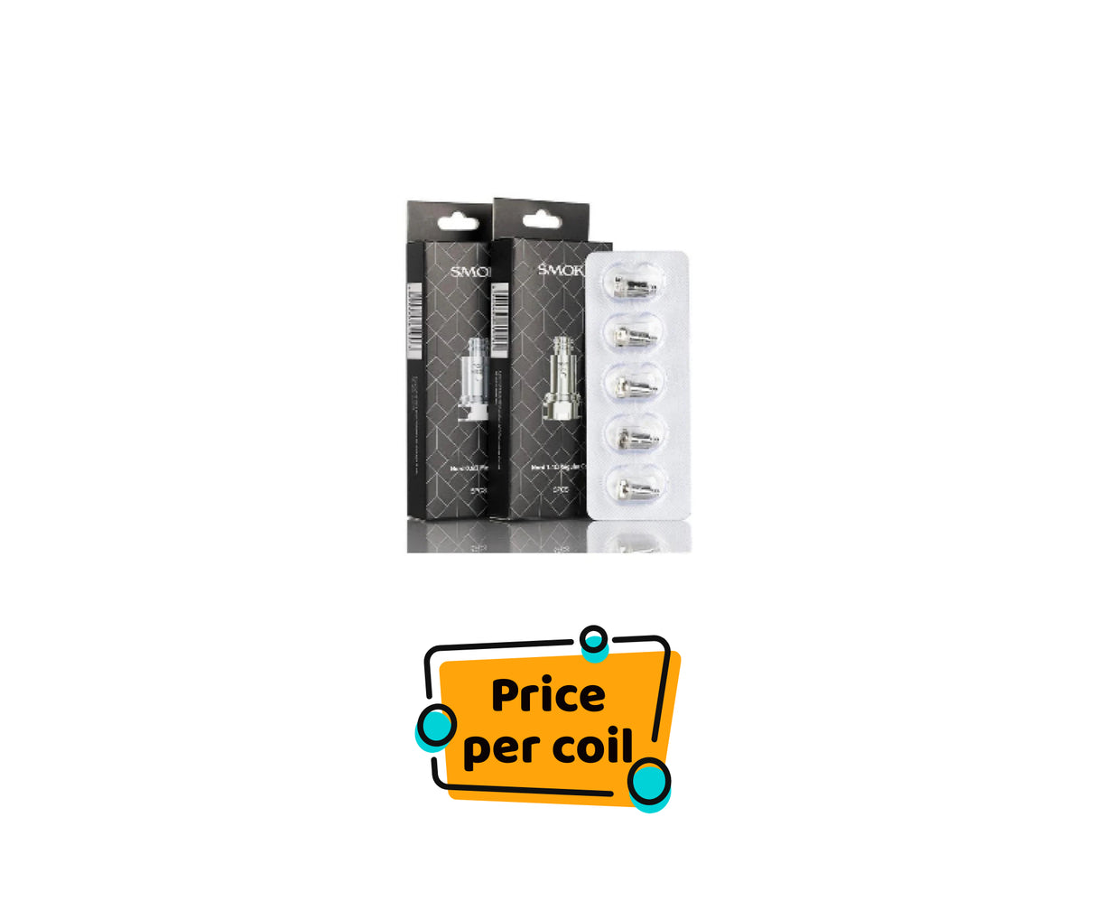 SMOK Nord Coil
