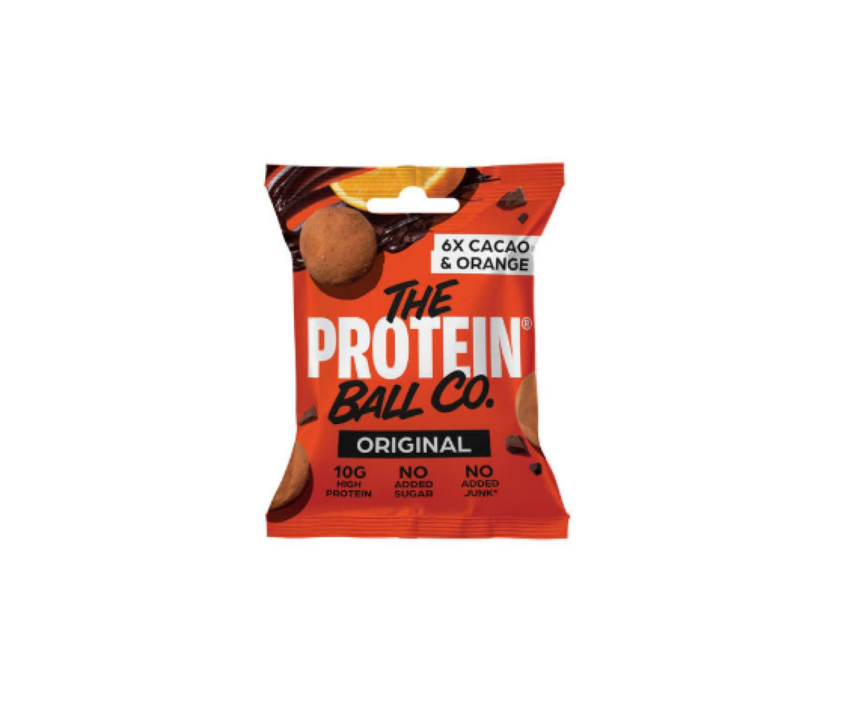 The Protein Ball Co