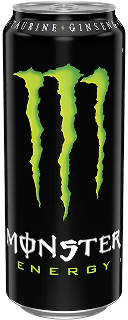 Monster Energy Drinks