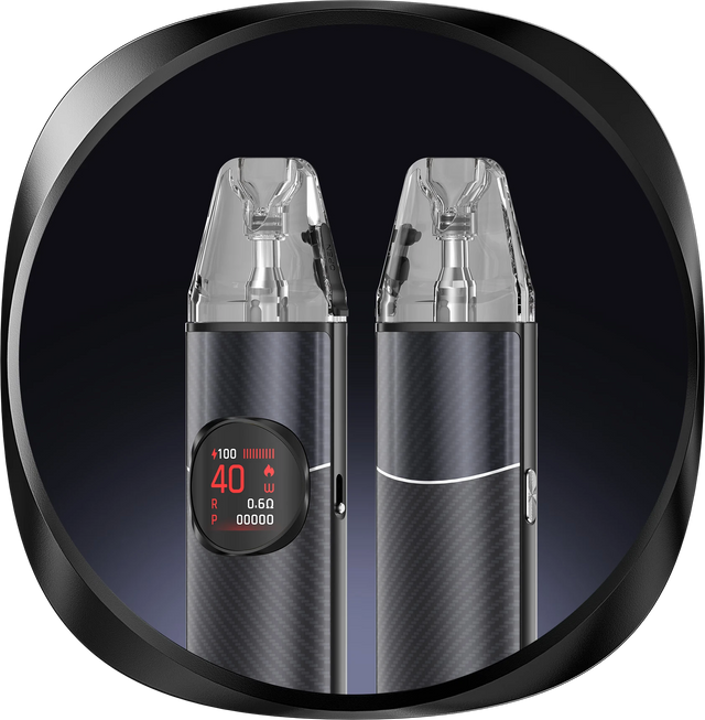 OXVA NeXLIM 2 Pod Vape Kit – Black Warrior – official manufacturer image