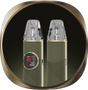 OXVA NeXLIM 2 Pod Vape Kit – Green Leather – official manufacturer image