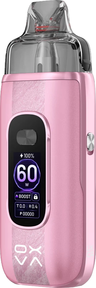 OXVA VPRIME 2 Pod Vape Kit – Mirage Pink – official manufacturer image