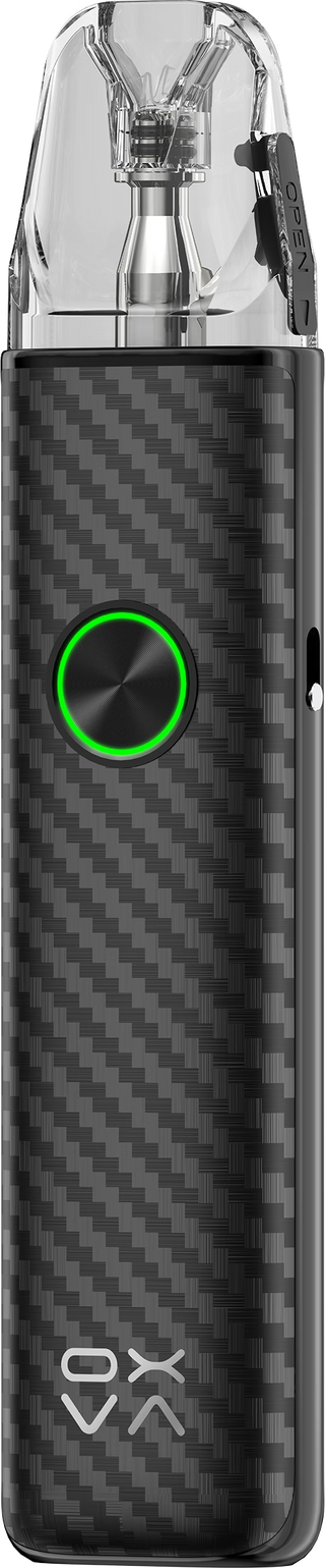 OXVA XLIM 4 pod kit — Black Carbon