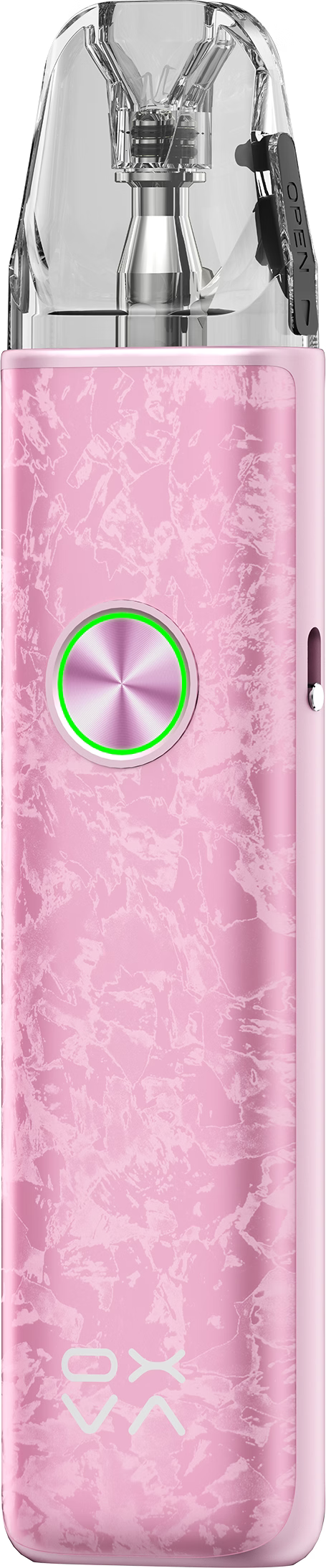 OXVA XLIM 4 pod kit — Nacre Pink