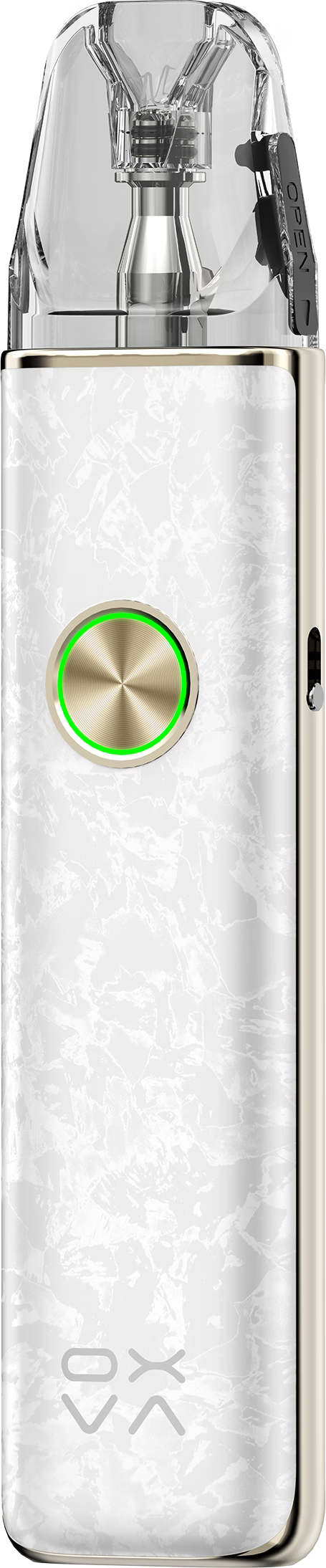 OXVA XLIM 4 pod kit — Nacre White