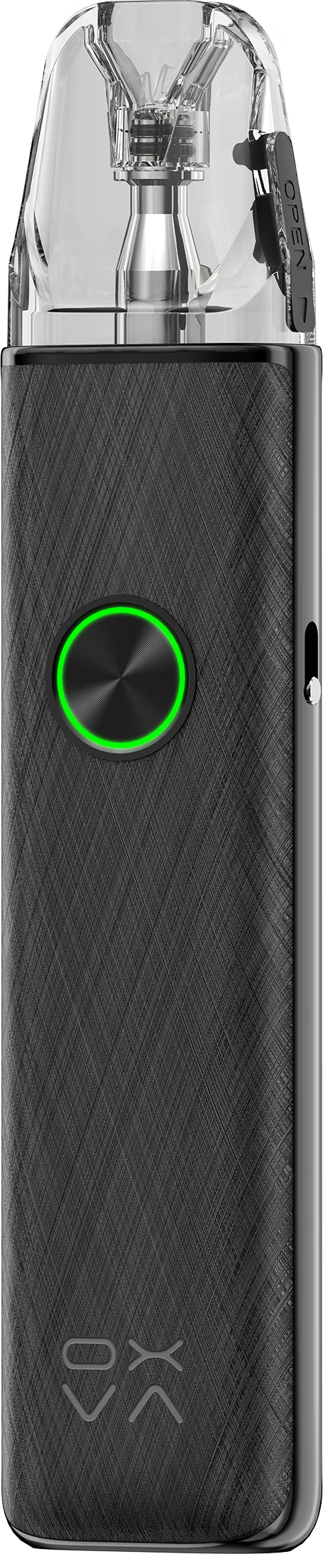 OXVA XLIM 4 pod kit — Silken Black Leather