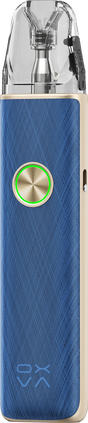 OXVA XLIM 4 pod kit — Silken Blue Leather
