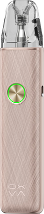 OXVA XLIM 4 pod kit — Silken Champagne Leather
