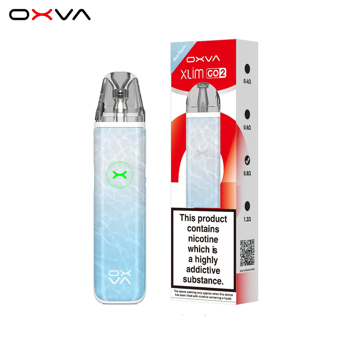 Oxva Xlim Go 2 Kit