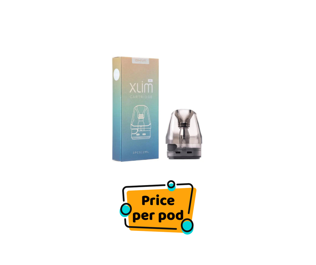 Oxva Xlim V2 Pod