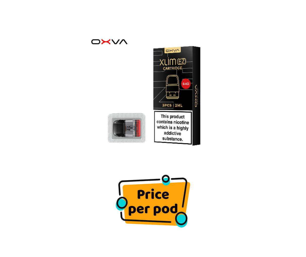 Oxva Xlim EZ Pod