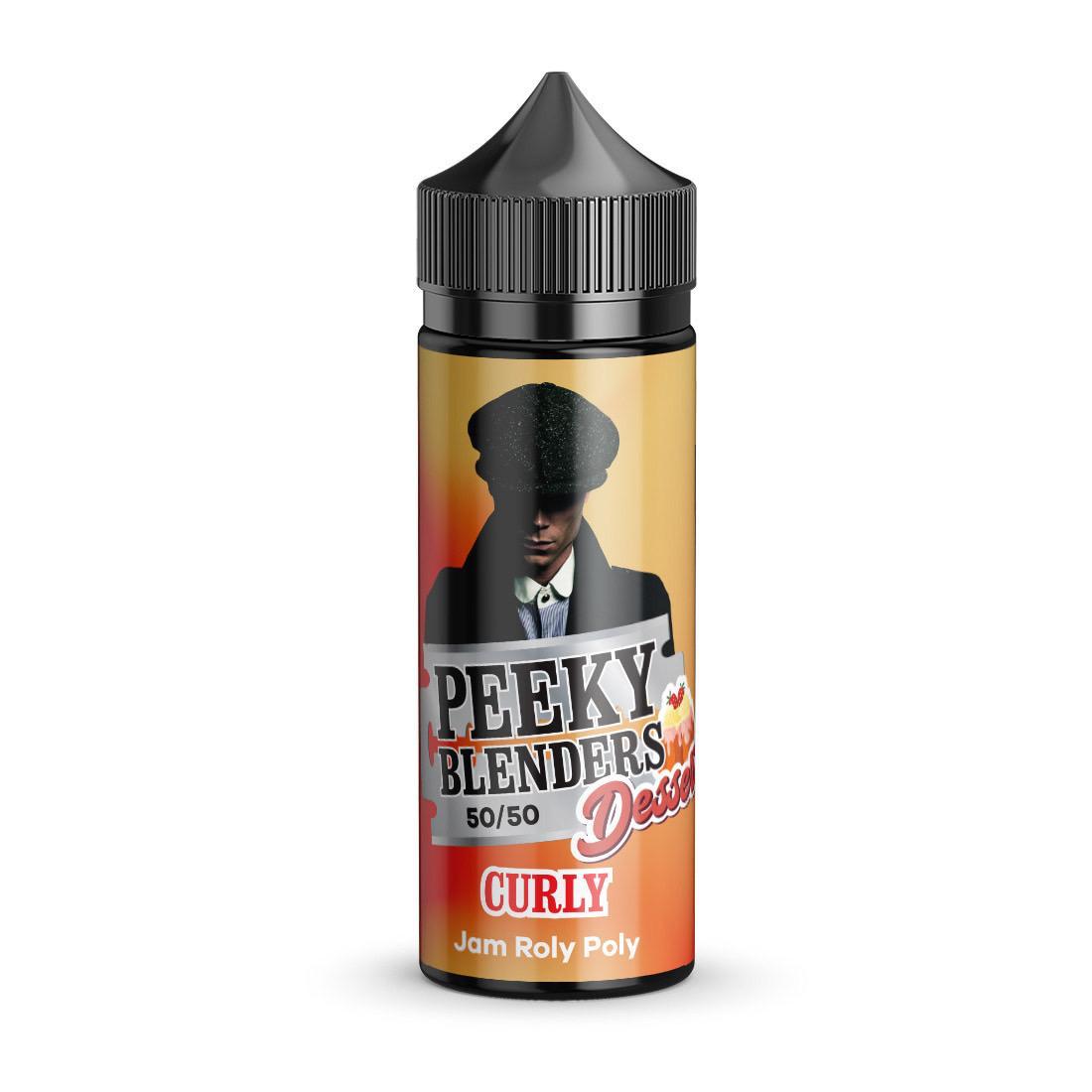 Peeky Blenders Curly