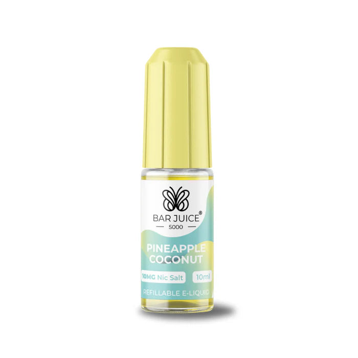 Bar Juice Pineapple Coconut