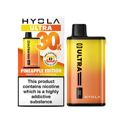 HYOLA Ultra 30K Prefilled Kit