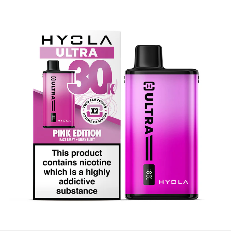HYOLA Ultra 30K Prefilled Kit